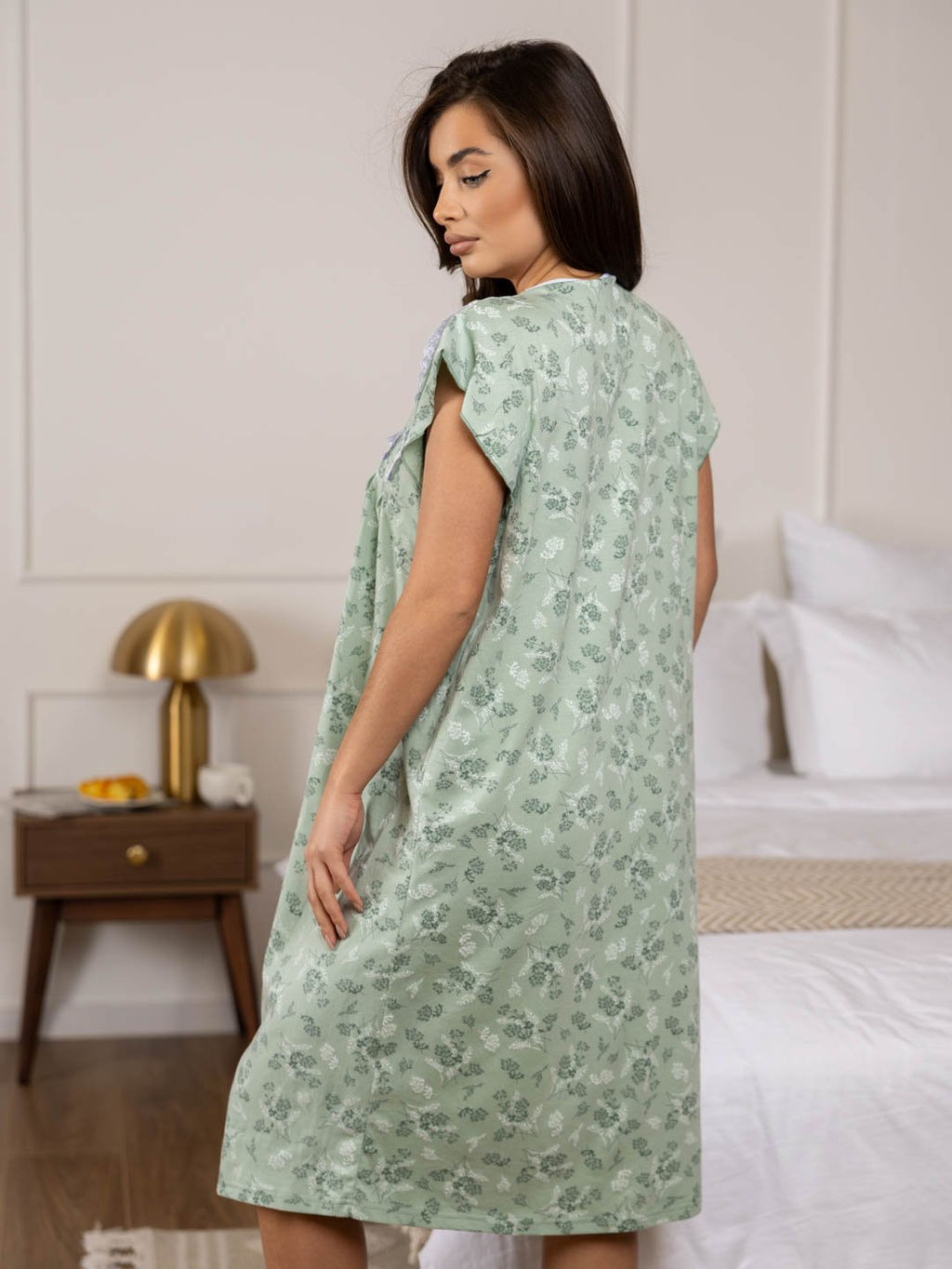 Ночная сорочка мод.2071/5