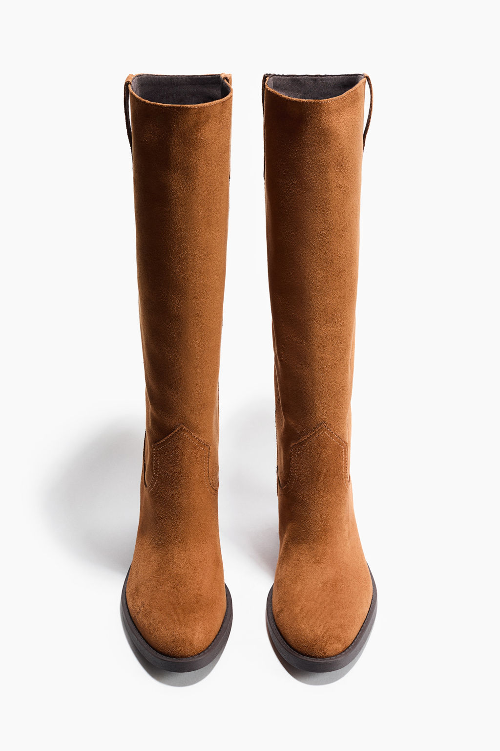 Botas cowboy a la rodilla - H&m фото 4