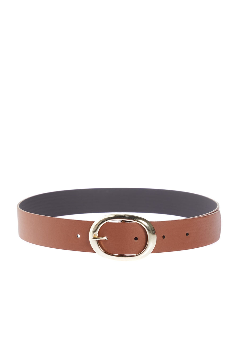 Trendyolmilla Siyah-Taba 2li Paket Deri Gorunumlu Kad?n Kemer TWOSS21KE0054 фото 15