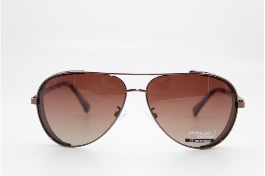 Солнцезащитные очки POMILED (Polarized) 08164 C10-19 (63-13-135)