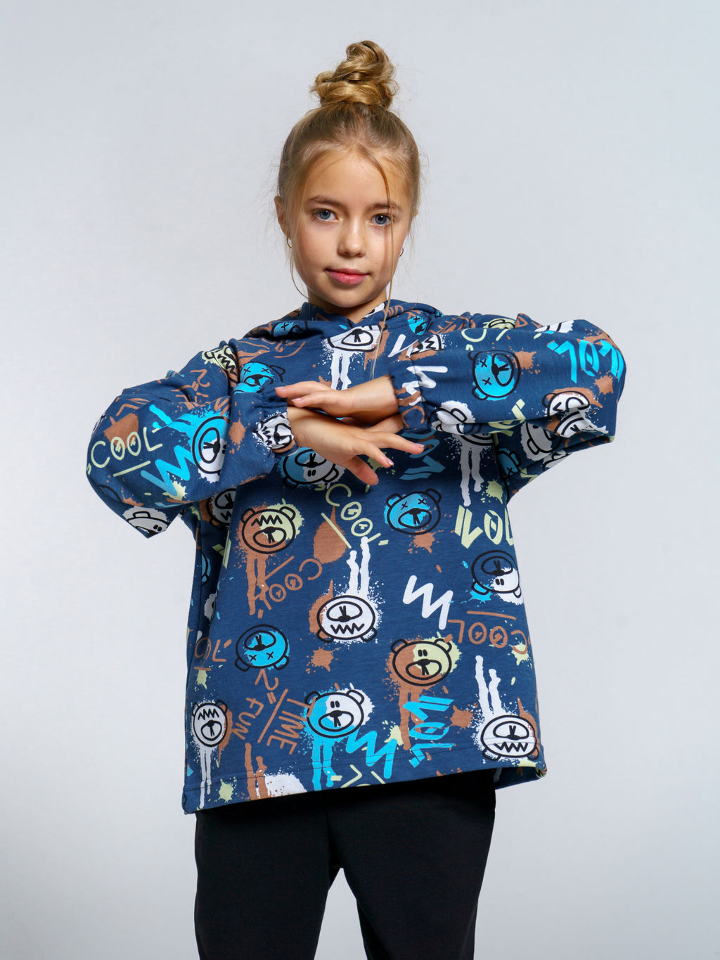 966Д Костюм детский "Бирюза"