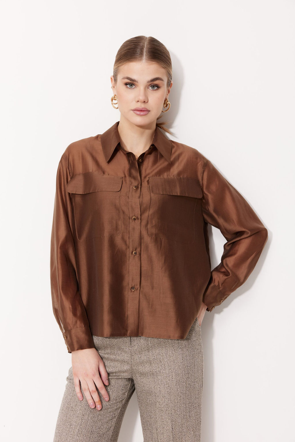 Блузка (6566) - Davydov фото 7