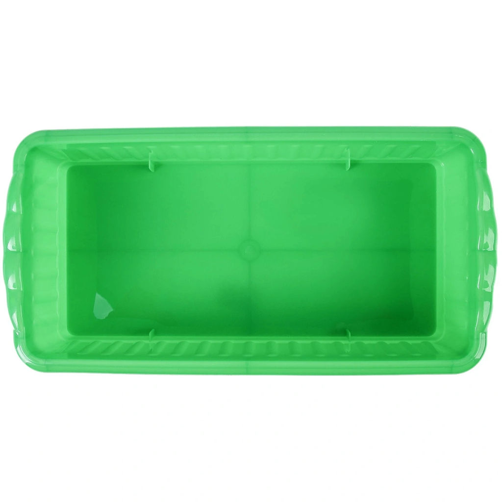 Цена за 3 шт. Ящик для рассады "Дом и Дача" 322*166*82 цвет микс