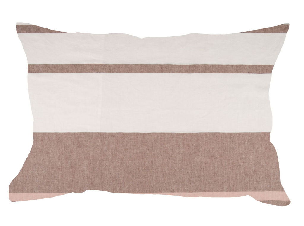 24С211-ШР/у Наволочка верхняя 50*70 цв. 7 рис. 3 полоса в АССОРТИМЕНТЕ