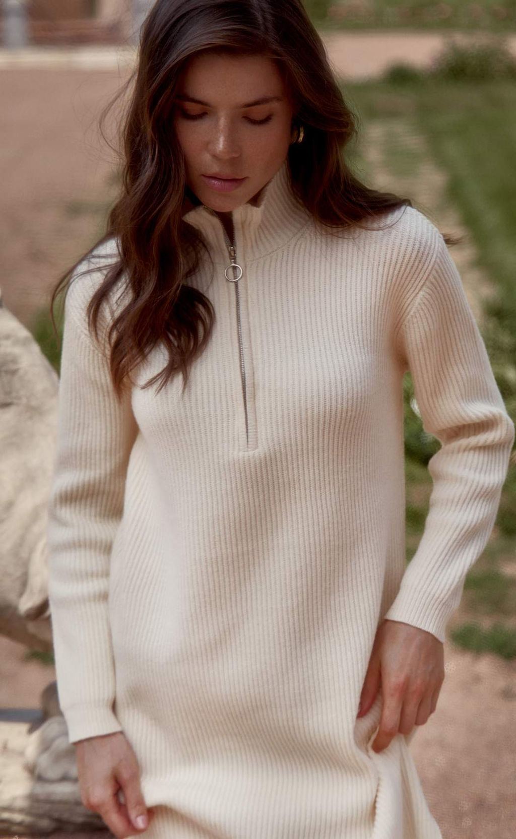 Платье F522-0373 milk - Fine joyce фото 3