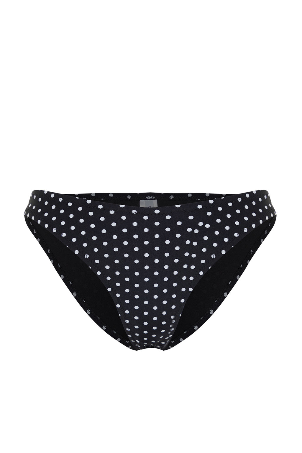 Puantiyeli Hipster Bikini Alt? TBESS24BA00071 - Trendyolmilla фото 6