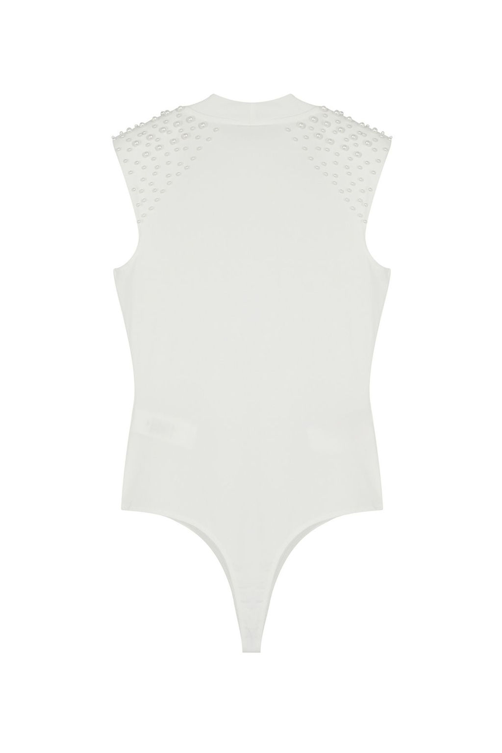 Beyaz Inci Aksesuarl? Orme Body TPRSS24BD00025 - Trendyolmilla фото 7