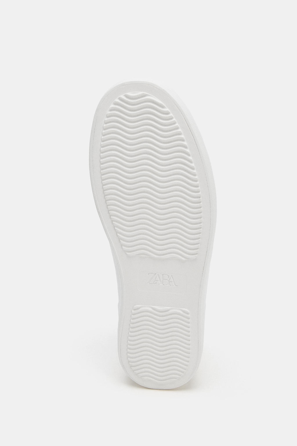 ZAPATILLA DEPORTIVA COMBINADA / Blanco - Zara фото 5
