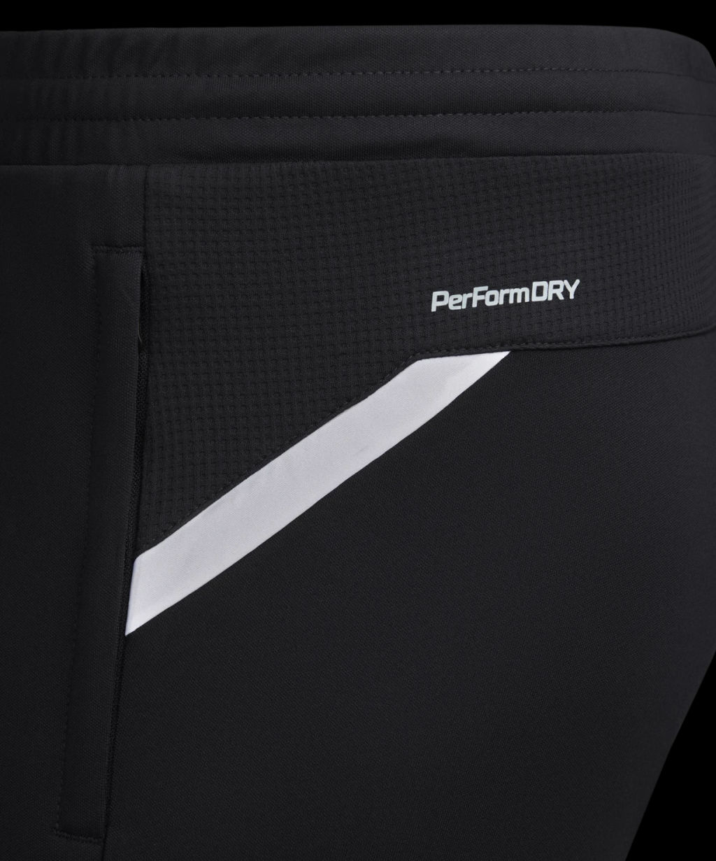 Брюки тренировочные JOGEL DIVISION PerFormDRY Pro Training Pants 3/4, черный  фото 5