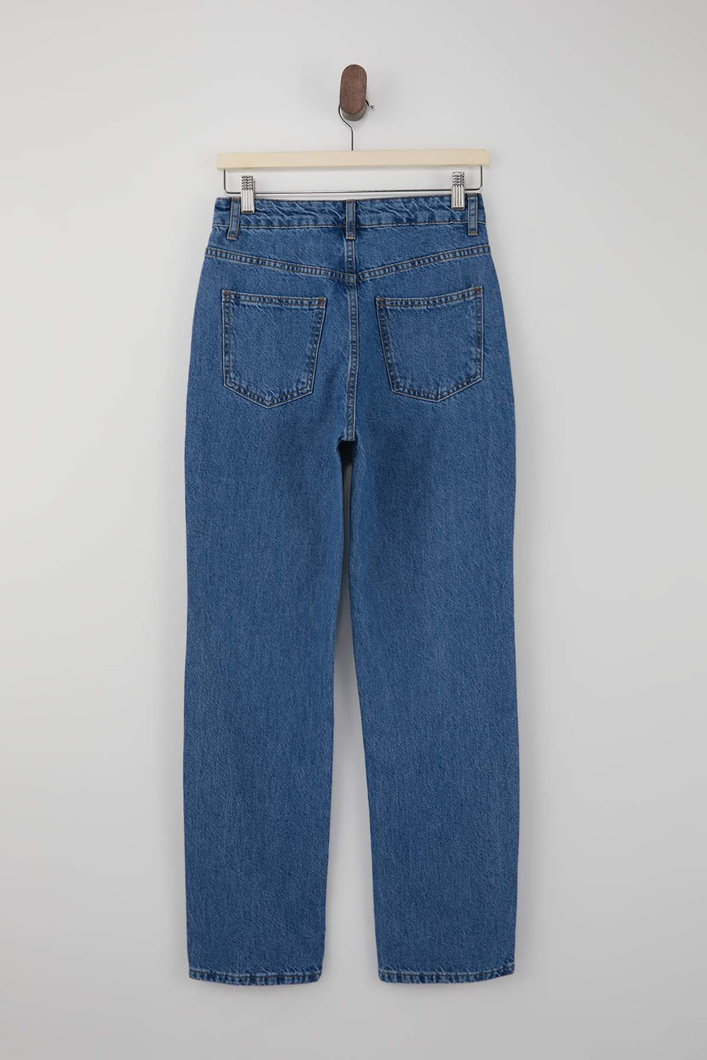 Mavi Normal Bel 100% Pamuk Straight Duz Kesim Jeans TWOSS26JE00096