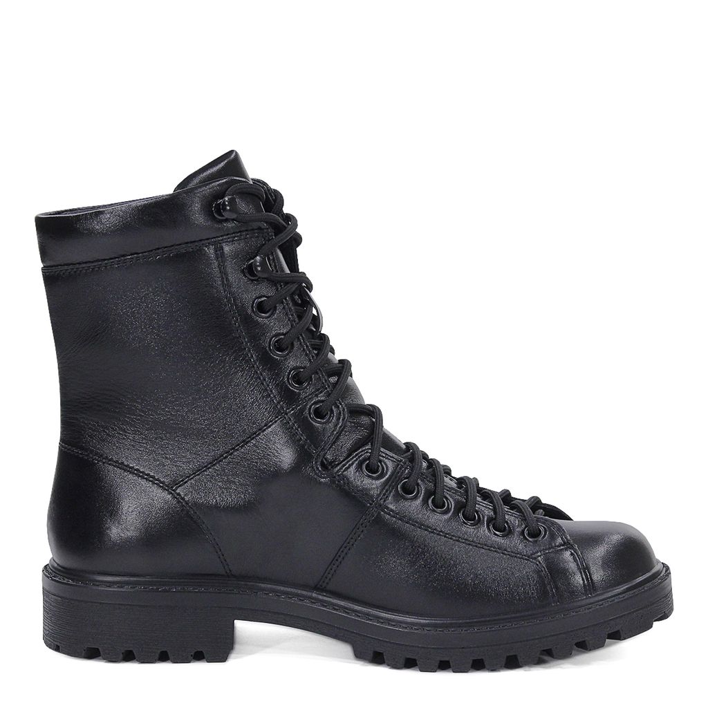 Ботинки мужские с высокими берцами