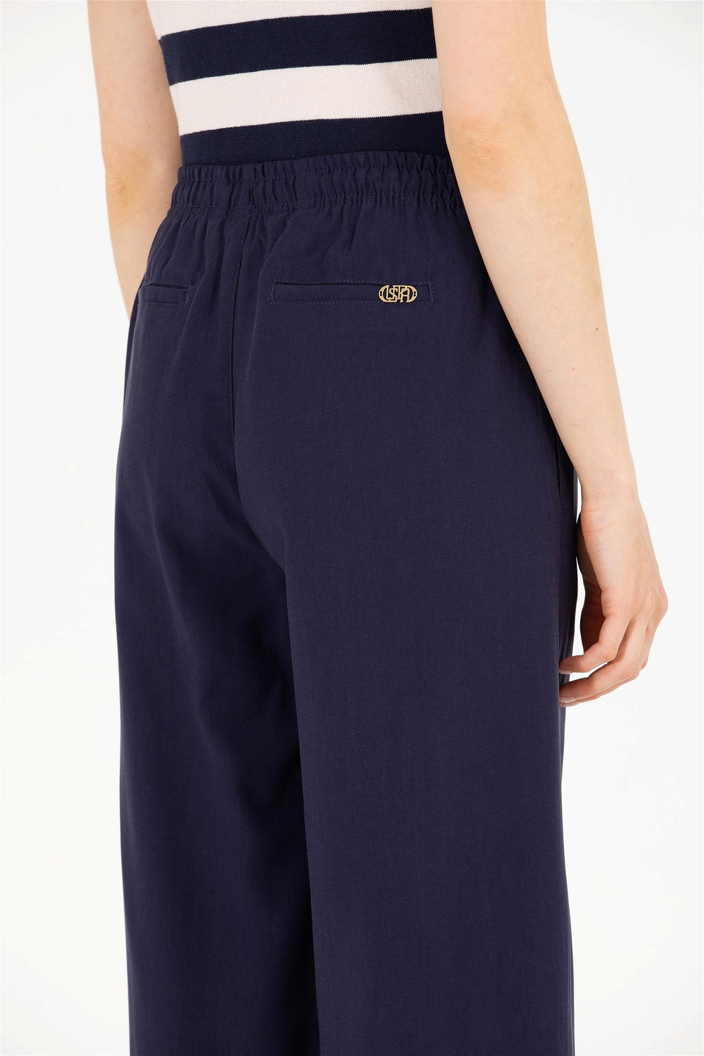 U. S. Polo Assn Женские темно-синие брюки - U.s. polo assn фото 13