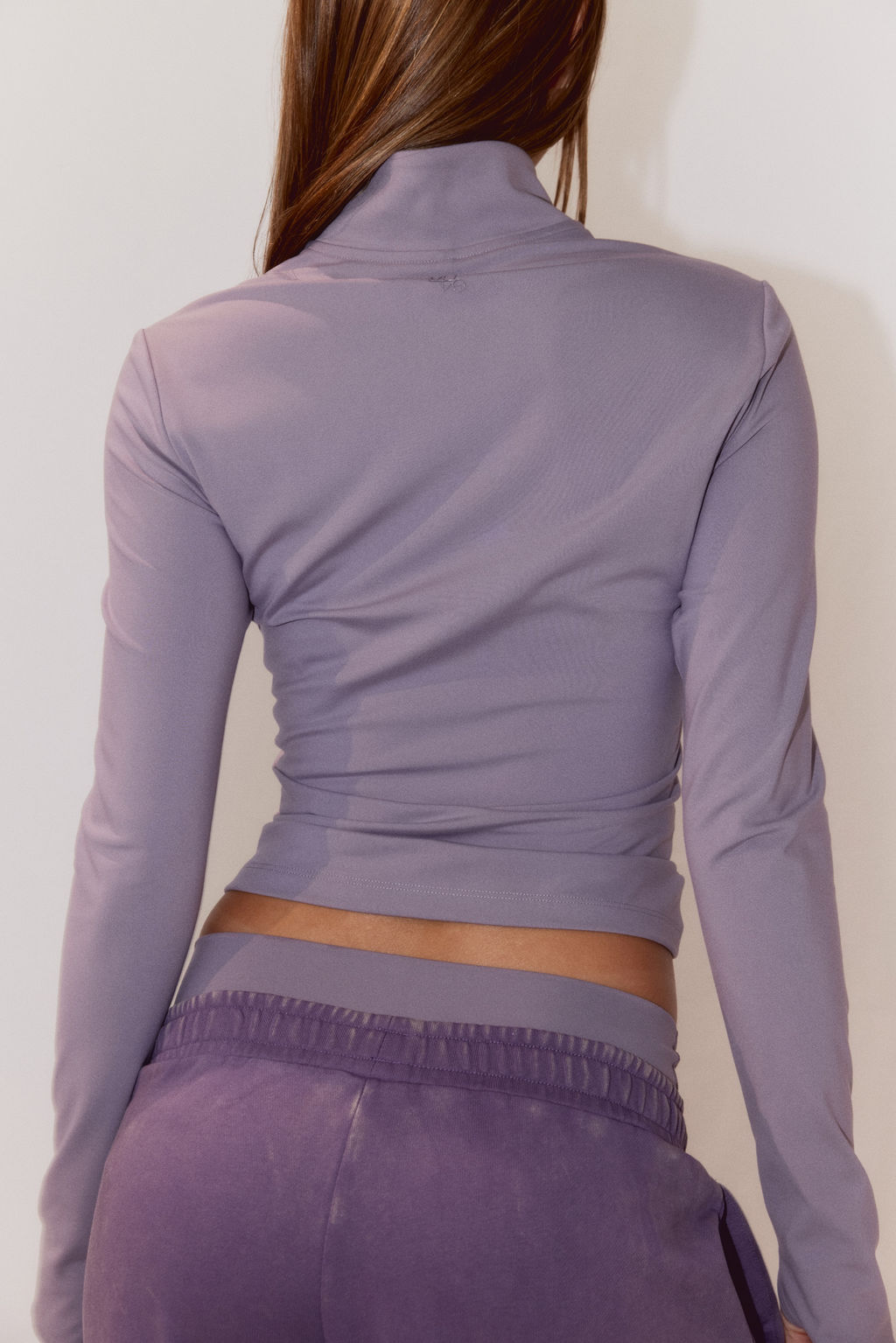 Chaqueta de deporte SoftMove con cremallera - H&m фото 26