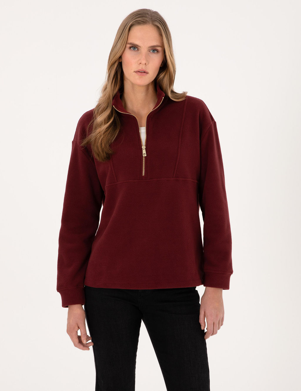 Vi_ne Comfort Fit Sweatshirt