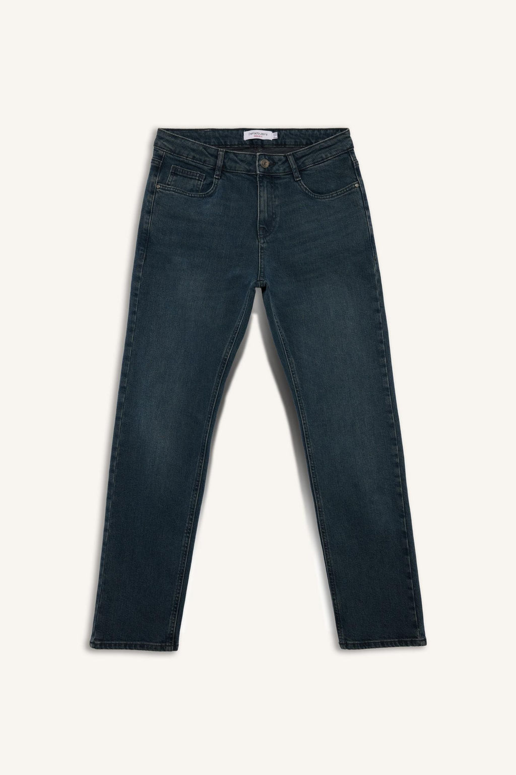 Sergio Regular Fit Jean Pantolon - Defacto фото 6