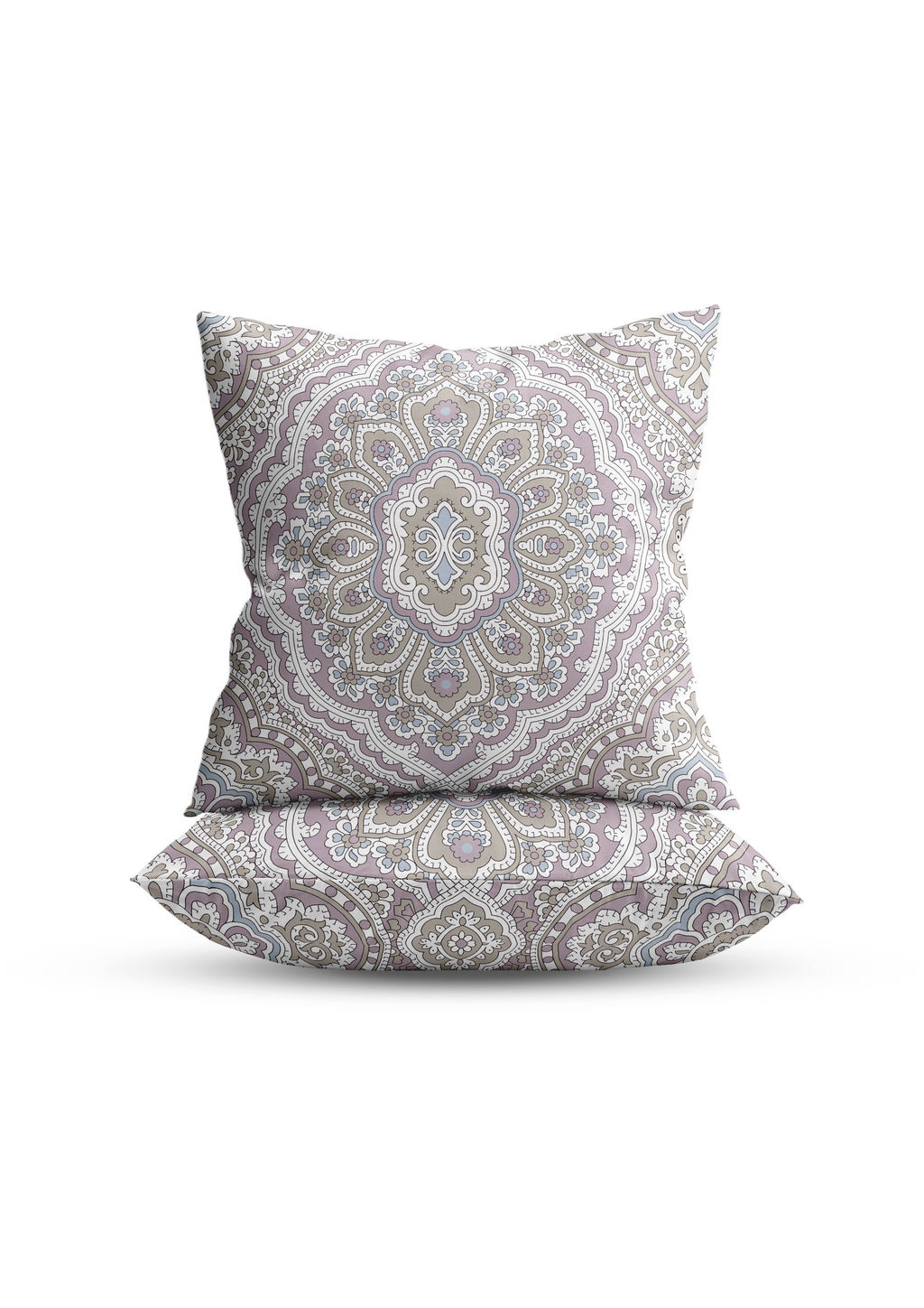 Набор наволочек 70х70 2шт Мастерская снов Поплин 20240-1/70х70