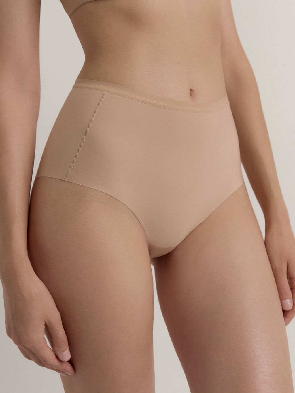 CONTE ASSORTI RP2182 Трусы женские нюд