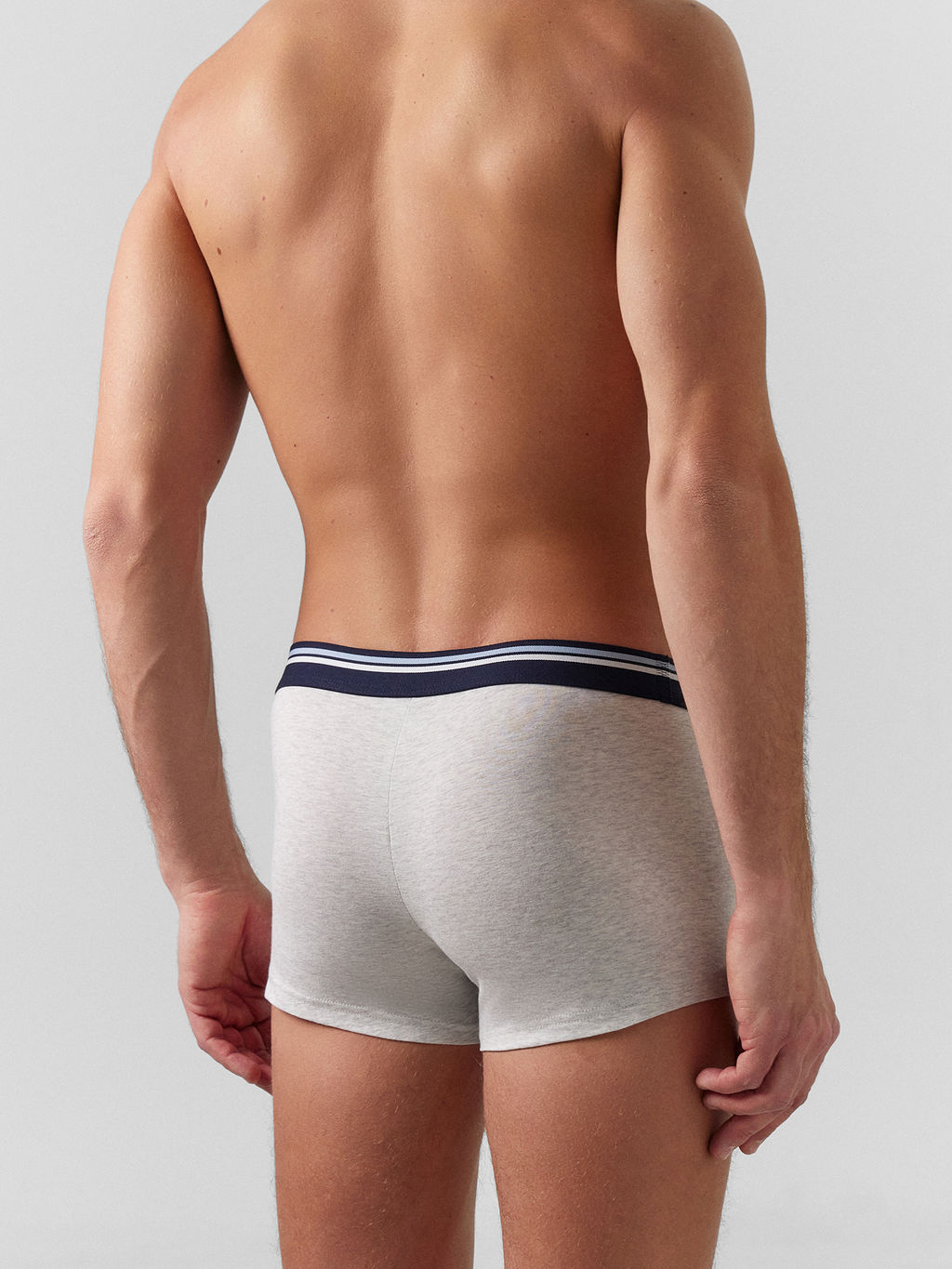 Цена за 2 штуки! Трусы боксеры мужские в наборе, 4 шт - Mark formelle фото 13