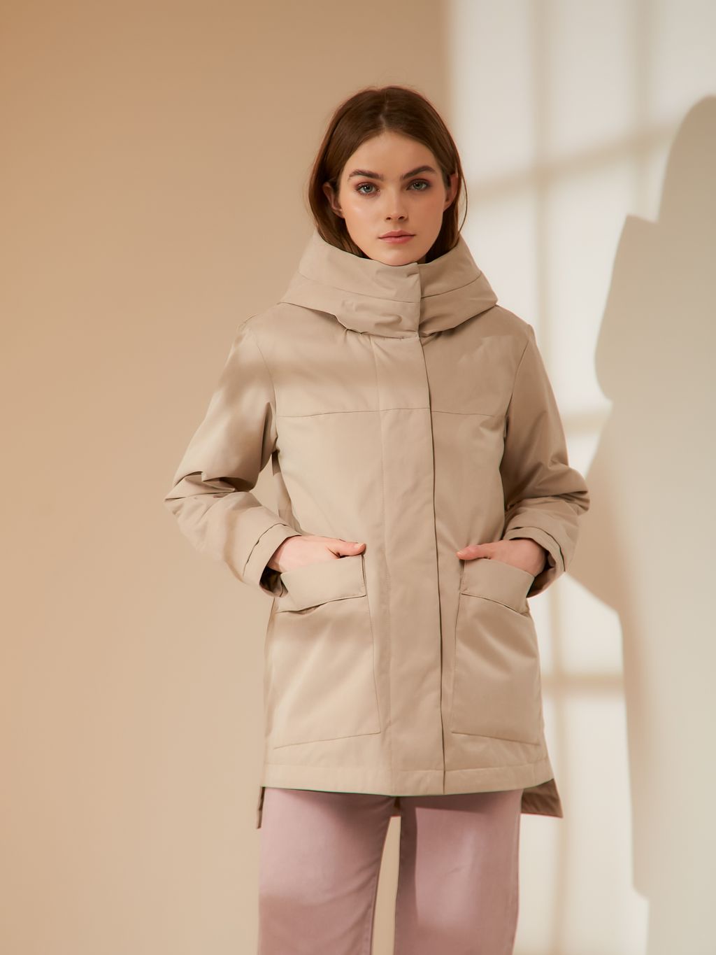 Плащ женский 

АРТ. 31675 - Hoops фото 4