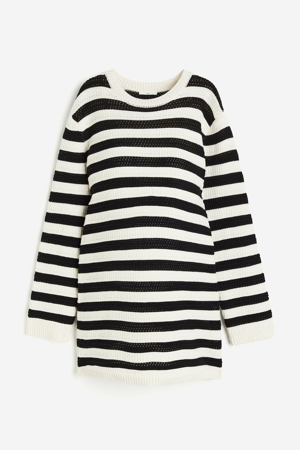MAMA Jersey en punto con textura - H&m фото 6