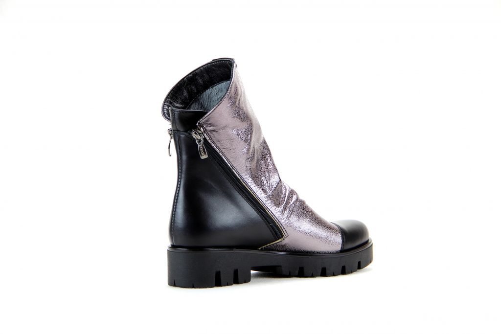 Ботинки EDART 233.sandra.bl-nk/шерсть - Ed'art фото 3