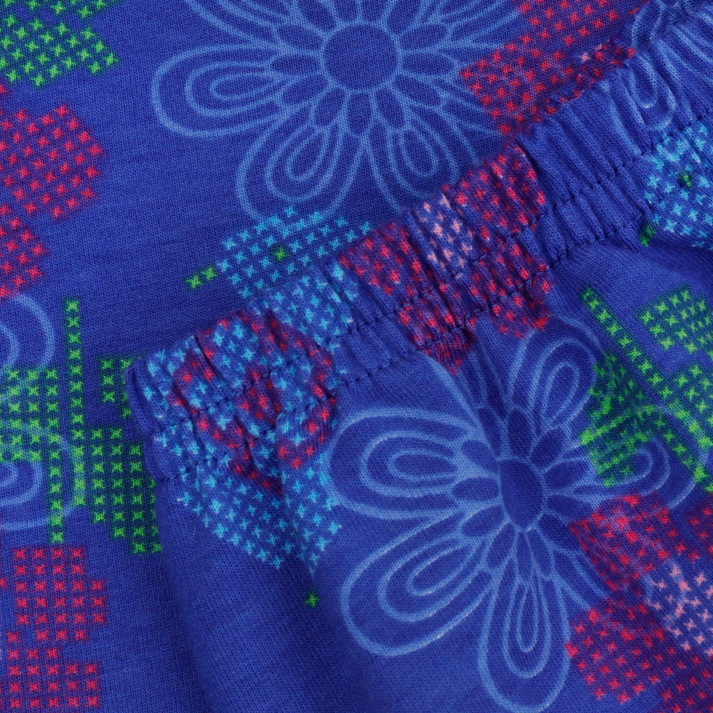 Пижама футер 0936320105