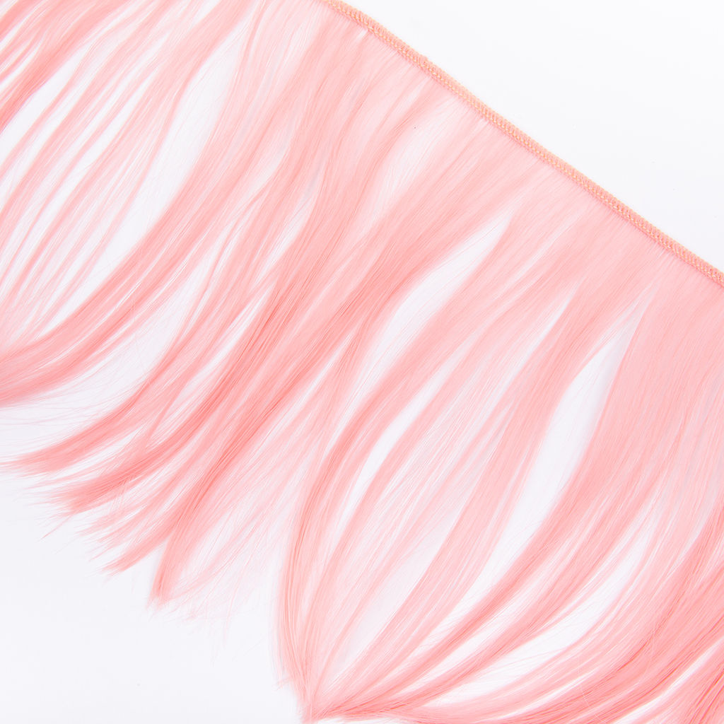 HobbyBe HAR-11 Тресс для кукол 15 см 100 см 22 г 34 розовый