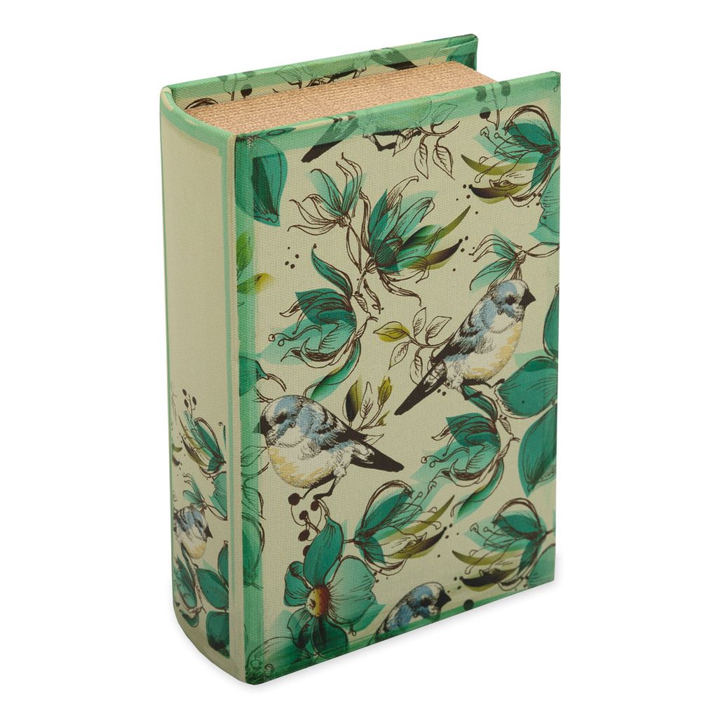 Gamma BBK-01 шкатулка-книга 17 х 11 х 5 см №102 Дуэт