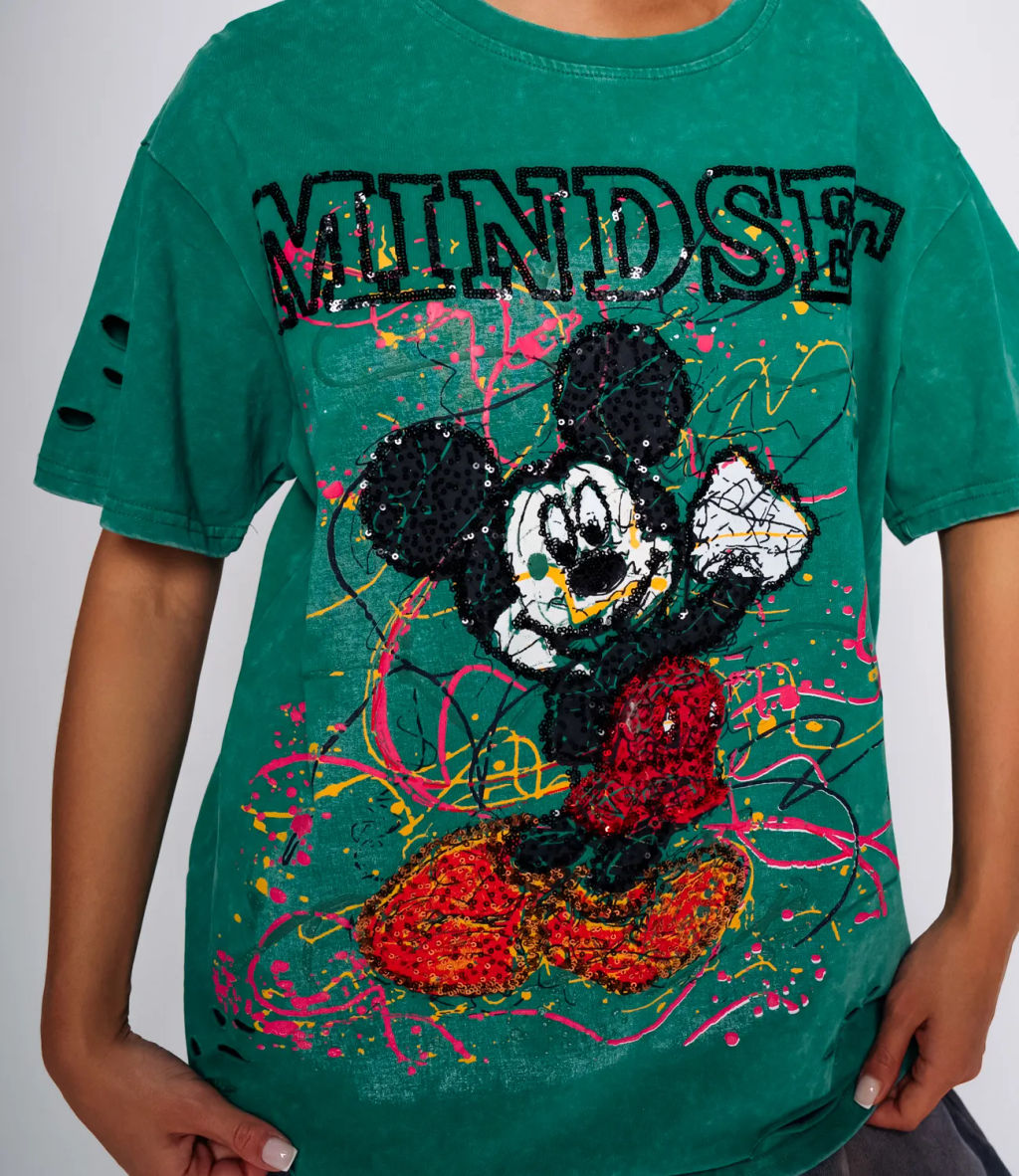 Футболка #КТ456 - Dommod фото 10