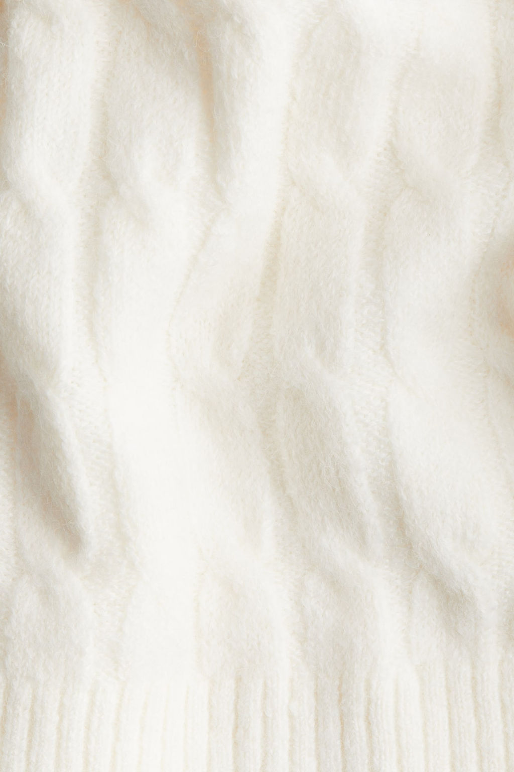 Jersey en punto trenzado - H&m фото 6