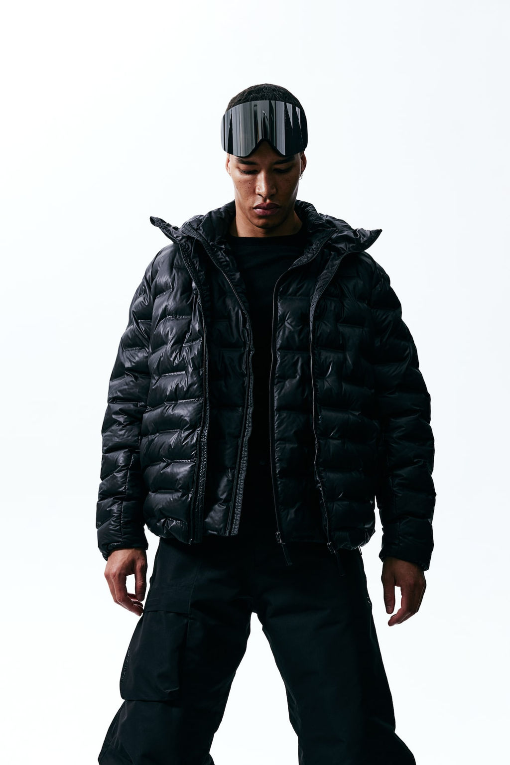 Pantalon de esqui en StormMove Regular Fit - H&m фото 2