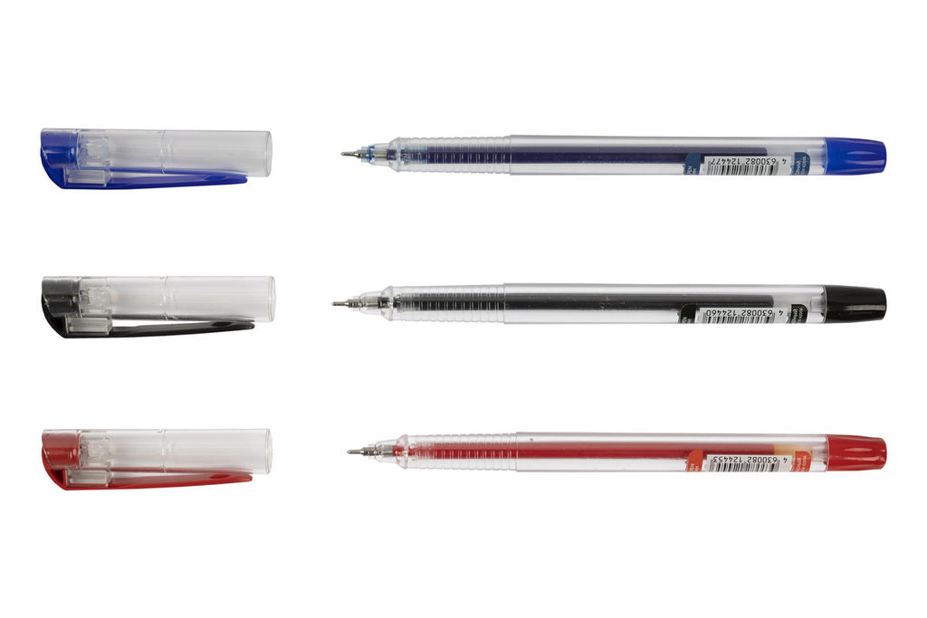 Expert Complete Classic Ручка гелевая ECW-62006 0.5 мм 12 шт. цвет чернил: синий