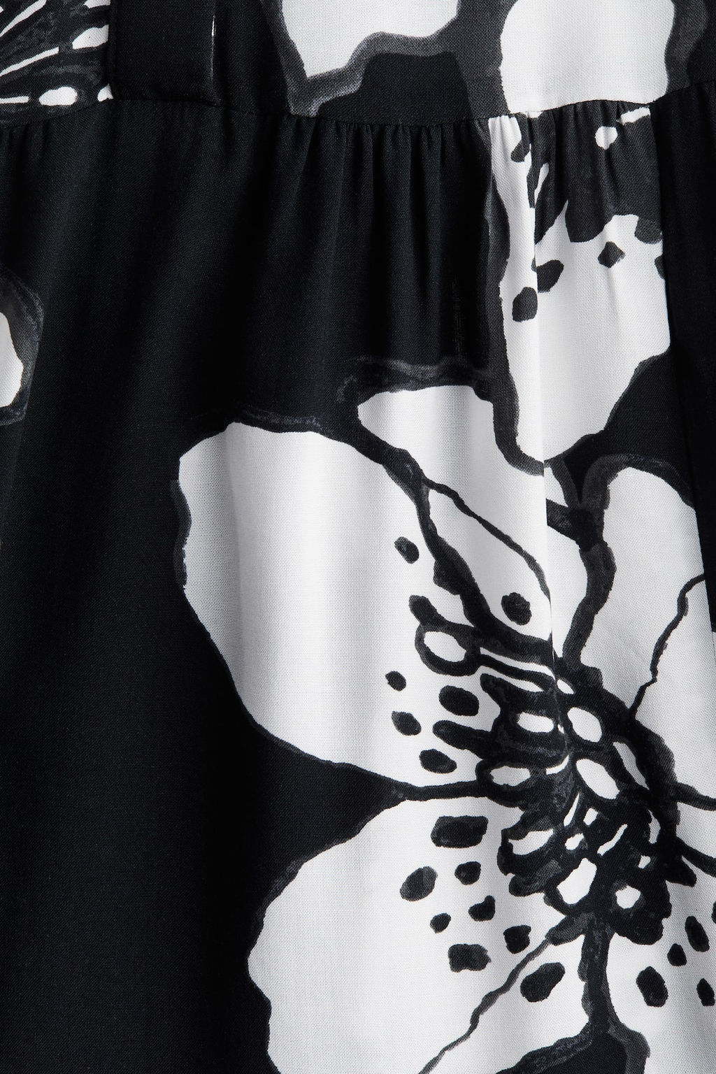 Vestido camisero de viscosa - H&m фото 6