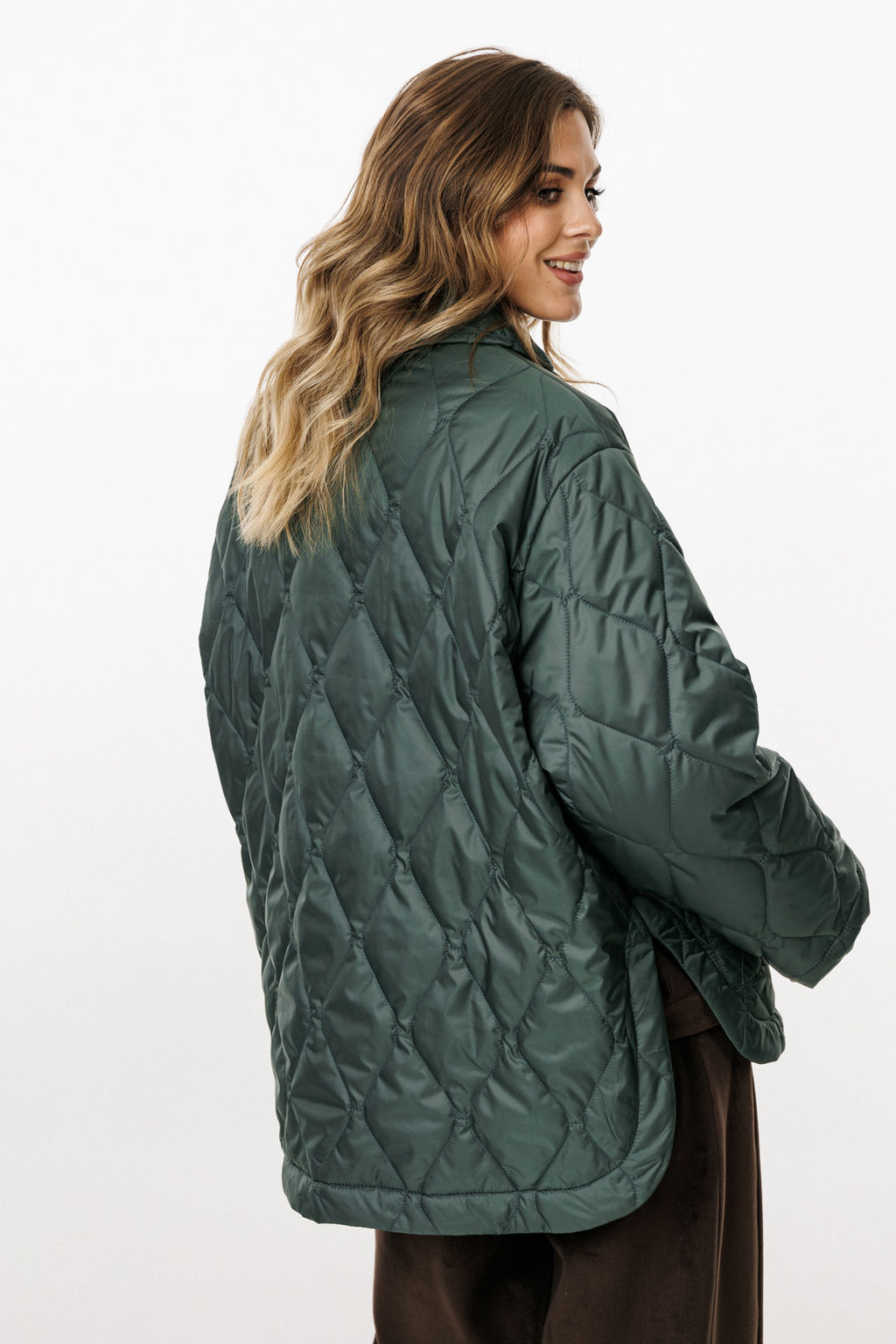 Куртка 3033 - Eola фото 21
