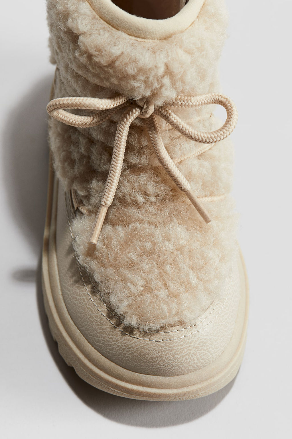 Botas de nieve con forro calido - H&m фото 3