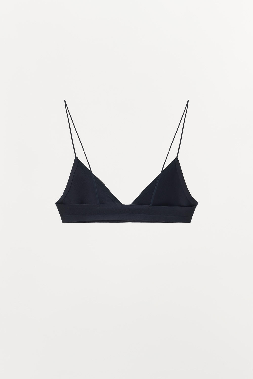 SEAMLESS BRA WITH STRAPS - Zara фото 3
