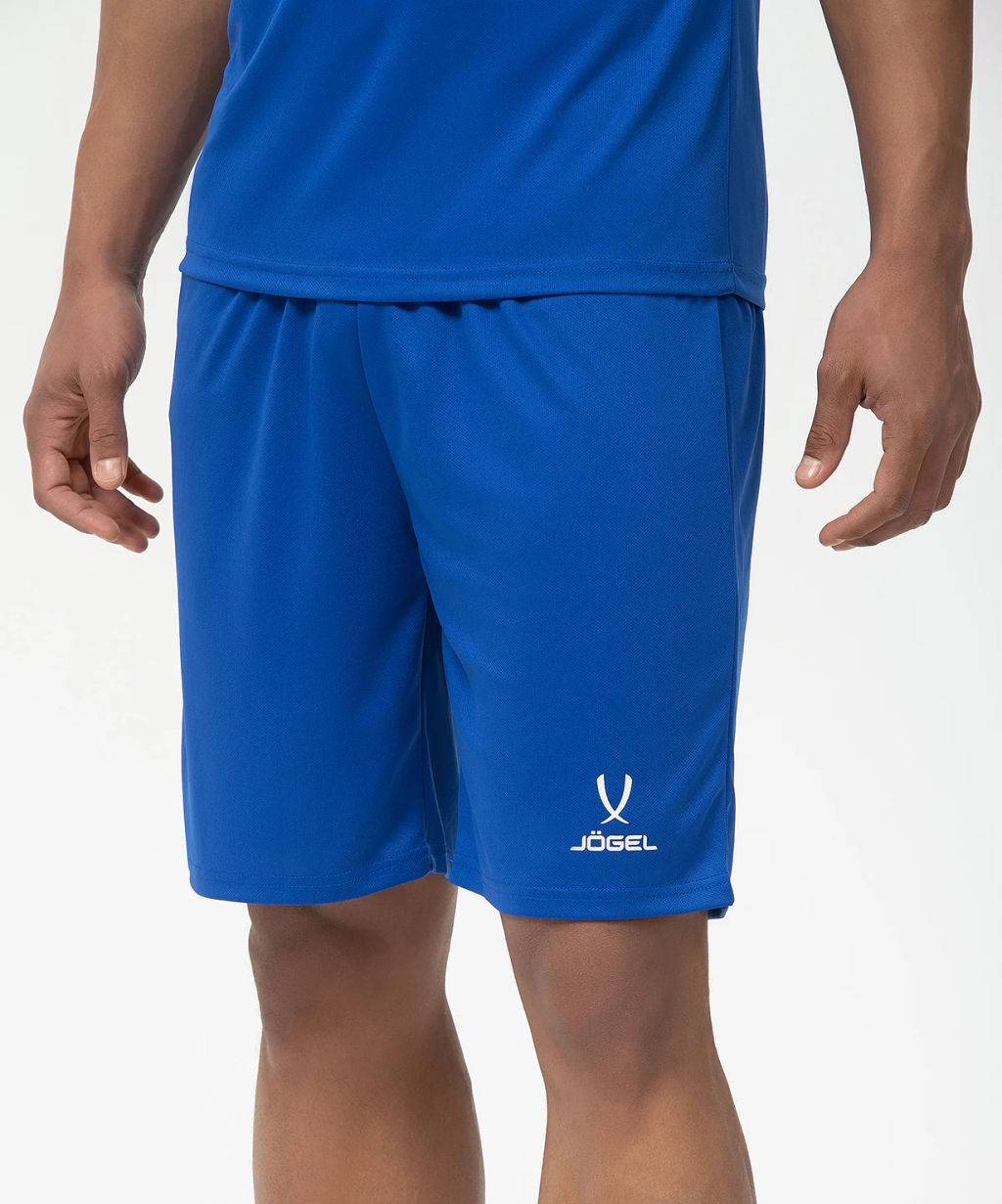 Шорты баскетбольные JOGEL CAMP Basic, синий
