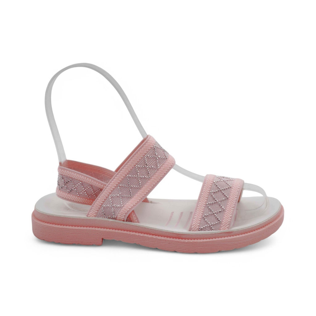 Босоножки LV69-3 розовые - Ирина фото 2