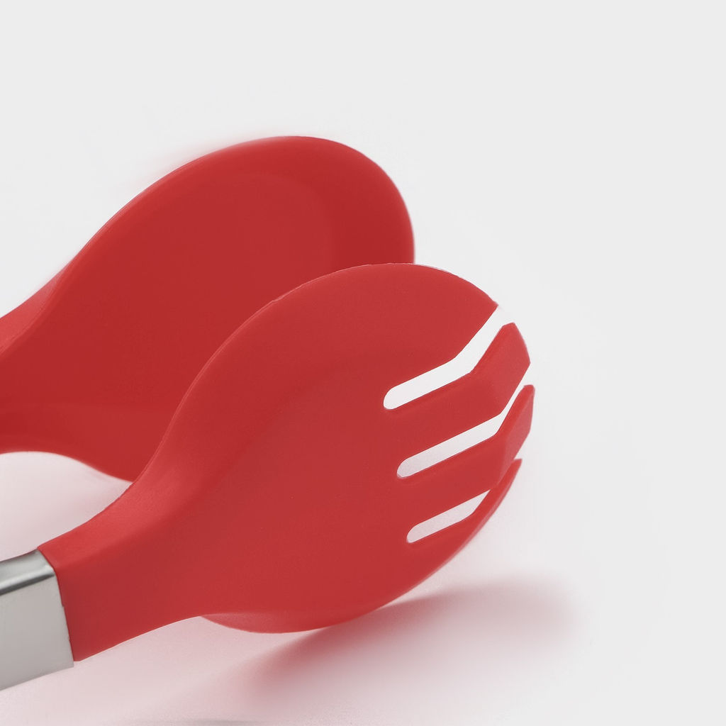 Щипцы для гарнира 23*6,5 см "Палитра", МИКС, арт. 1045262