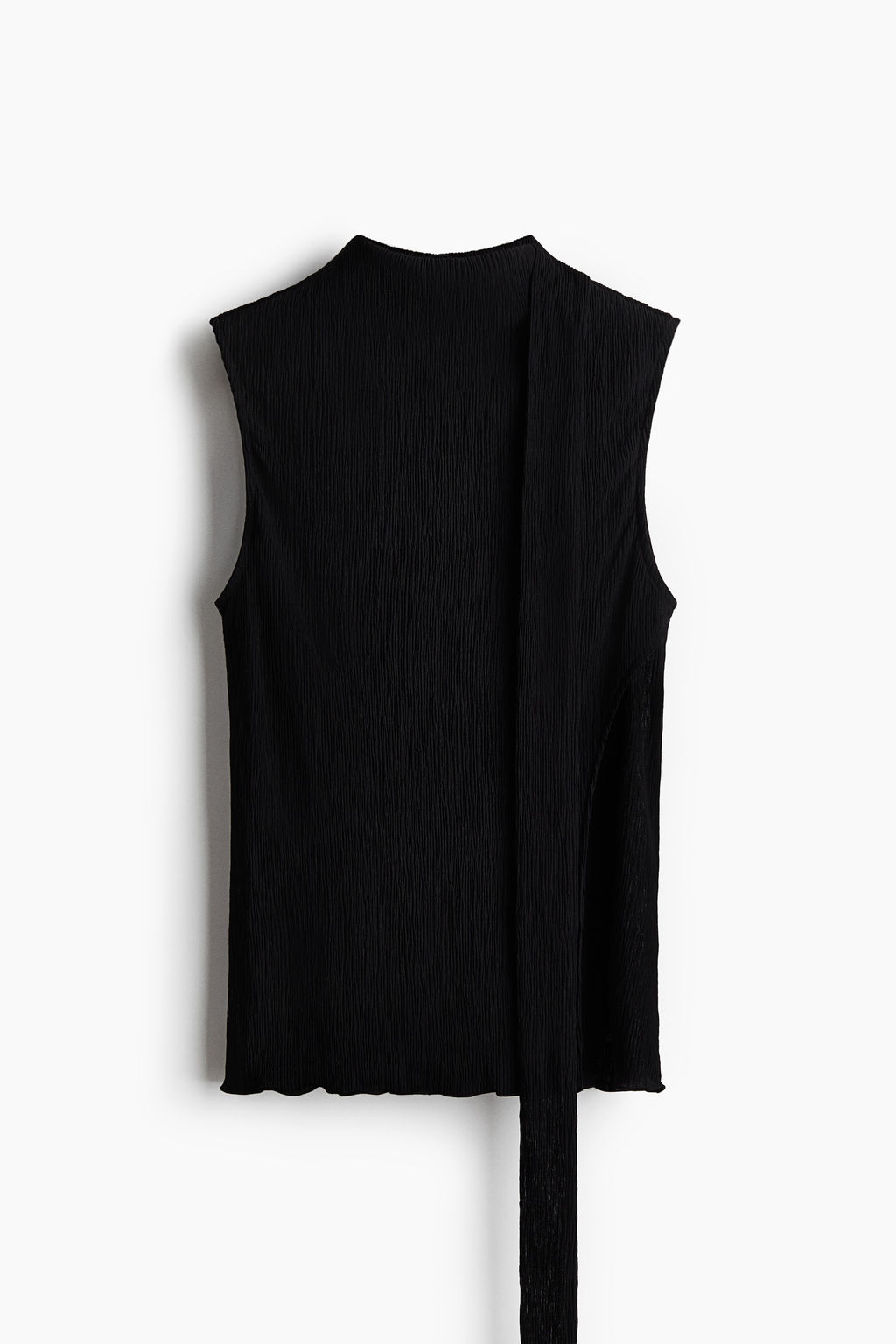 Top con detalle de fular - H&m фото 2