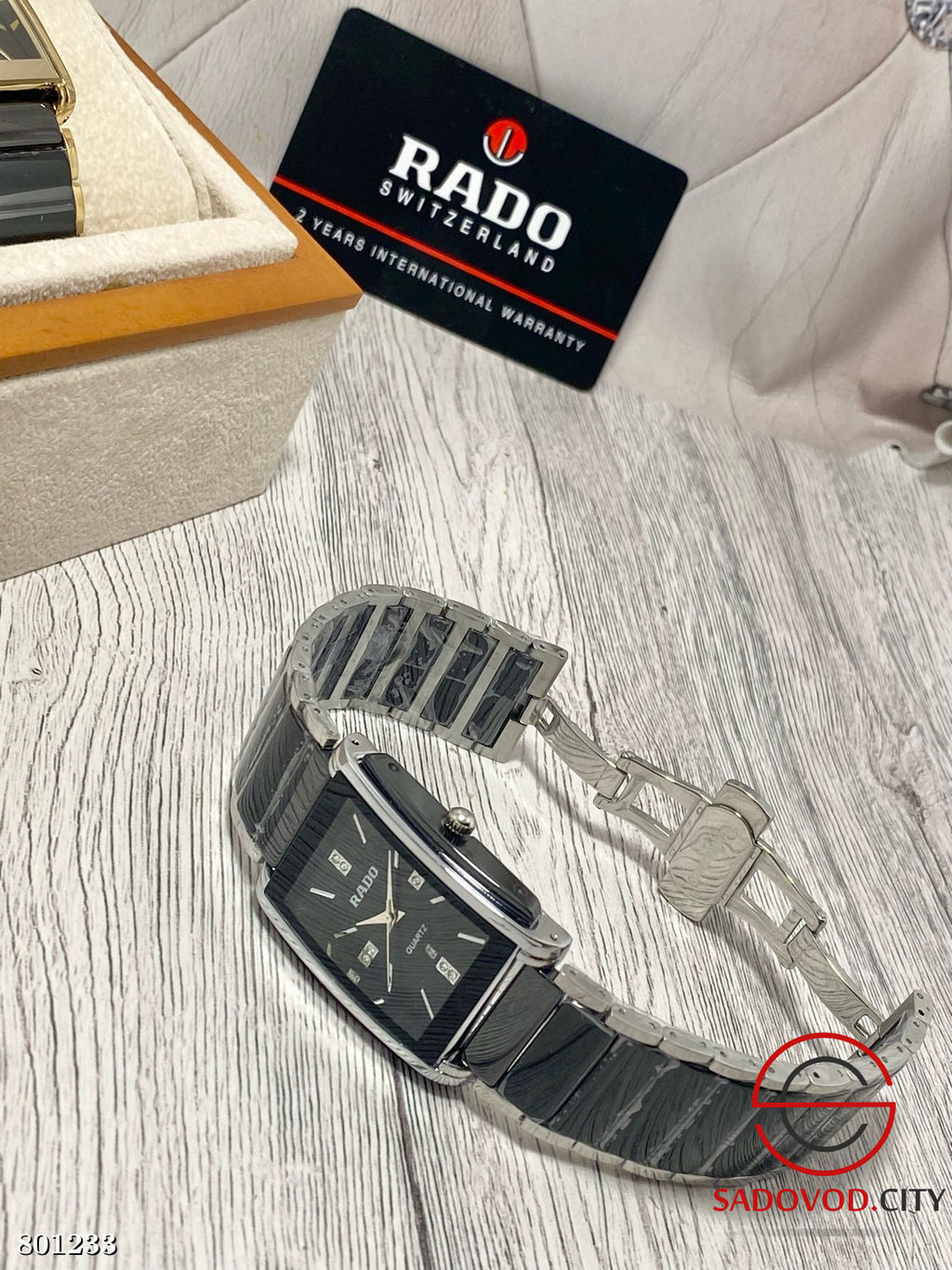 часы женские с кварцевым механизмом - Bruno фото 9