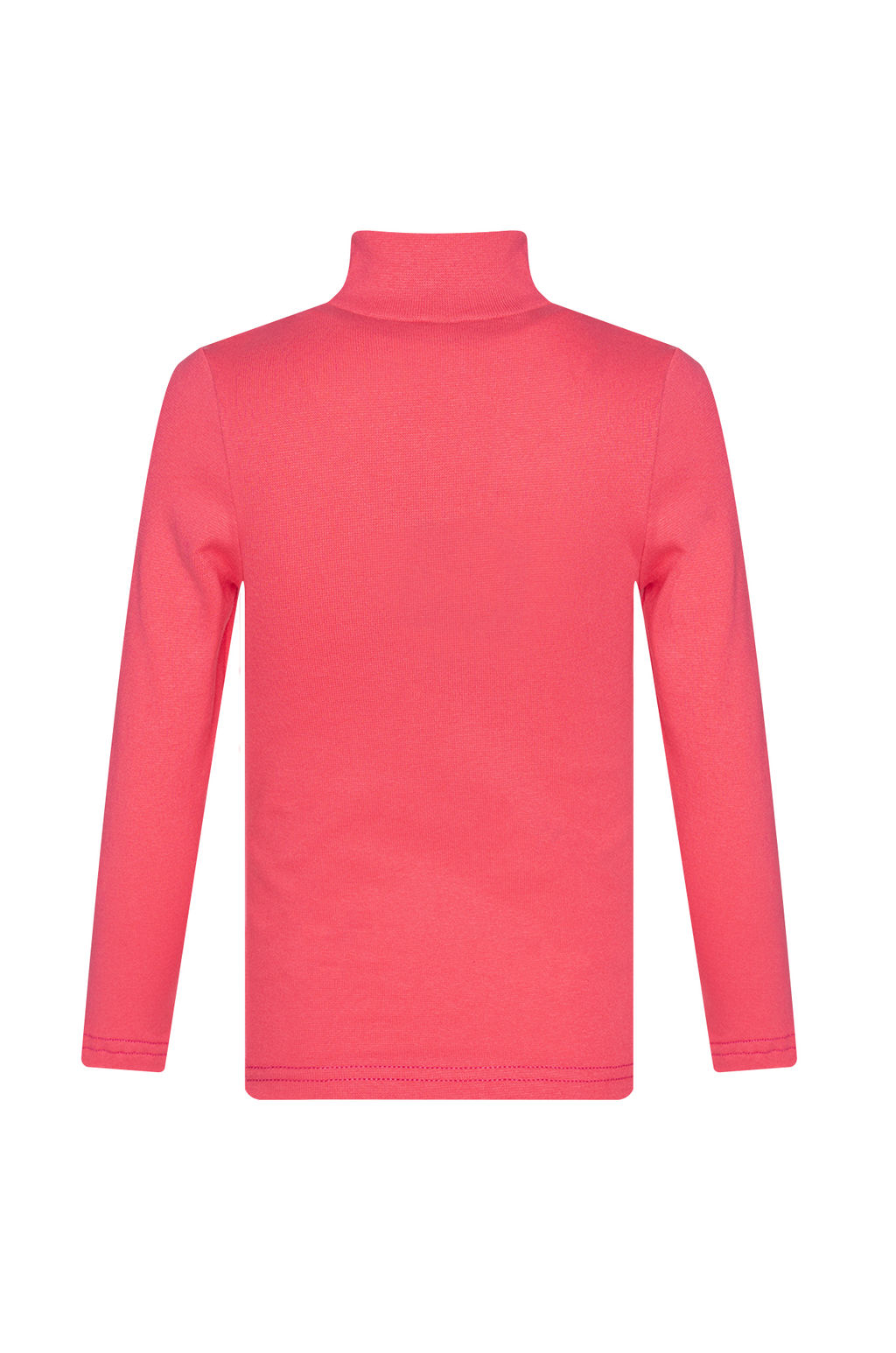 Джемпер-водолазка фуксия 645 (140, 72)