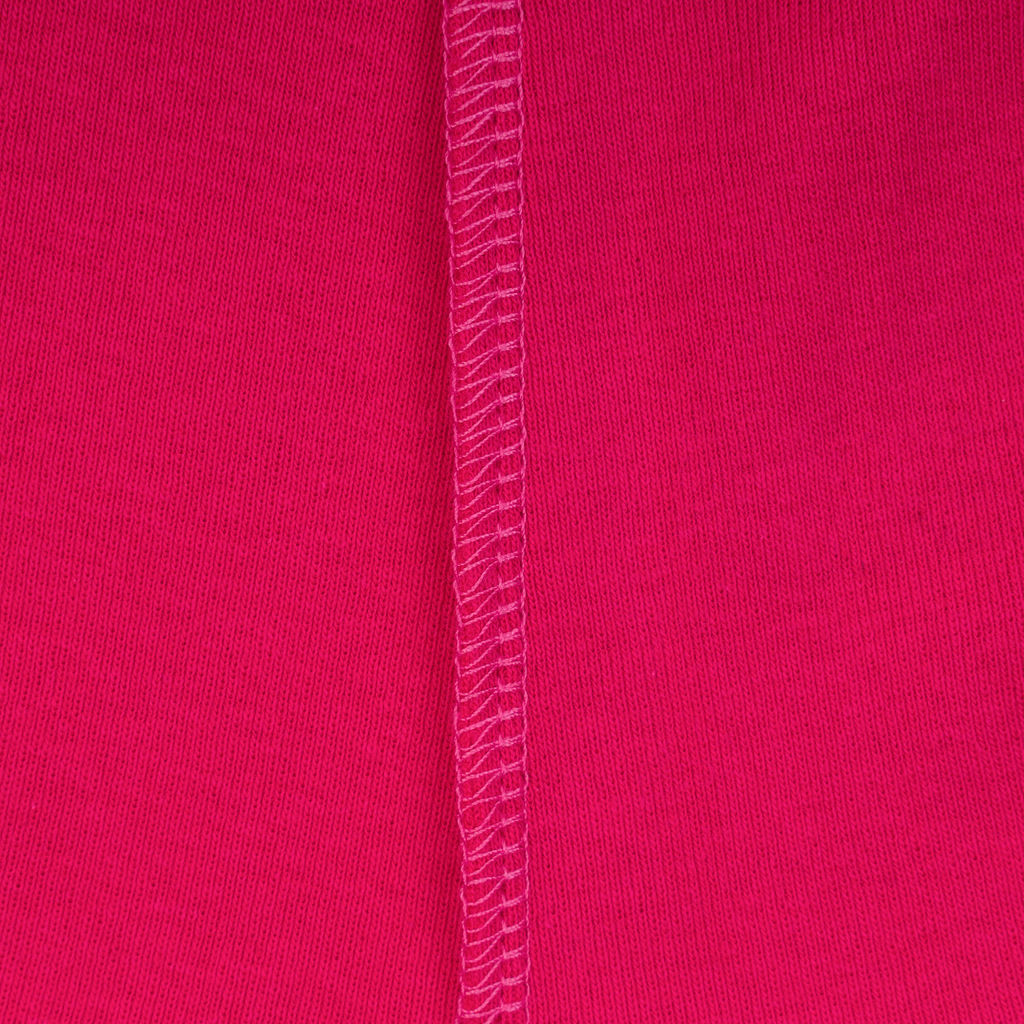 Сорочка для девочки темно-малиновая единорожка 818 (122, 64)