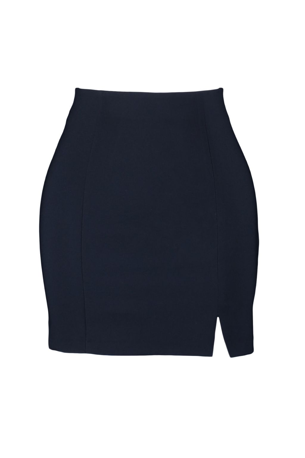 Siyah Y?rtmac Detayl? Dokuma Etek TPRAW23ET00014