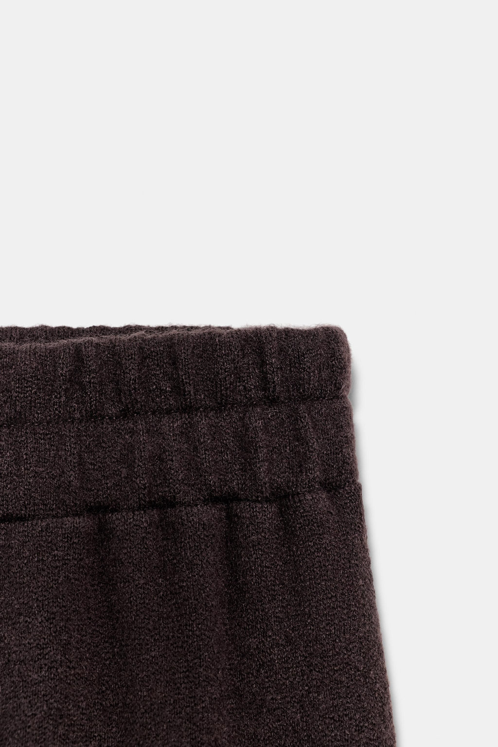 SOFT WIDE-LEG TROUSERS - Zara фото 8