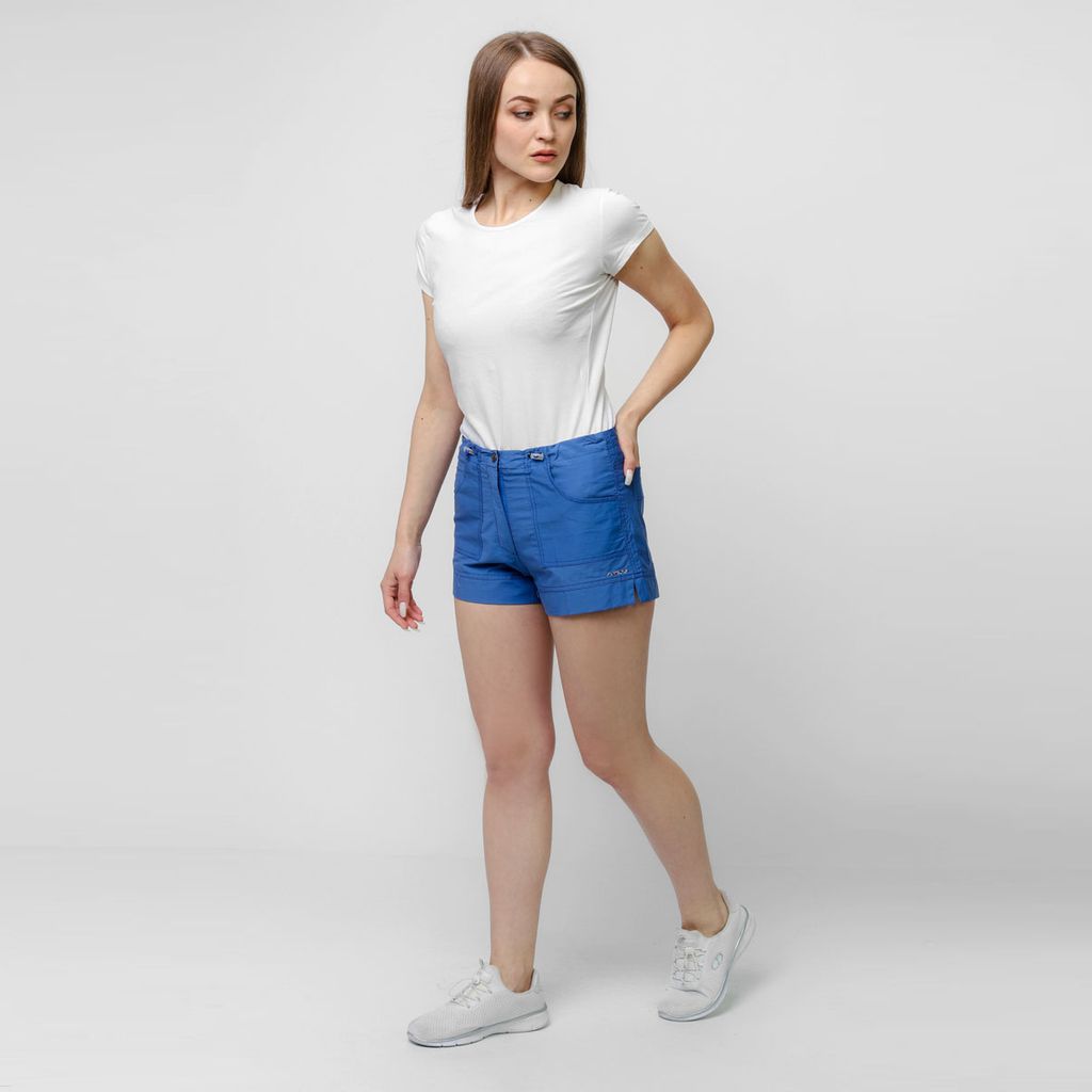 RODOS Шорты женские М-65 Васильковый