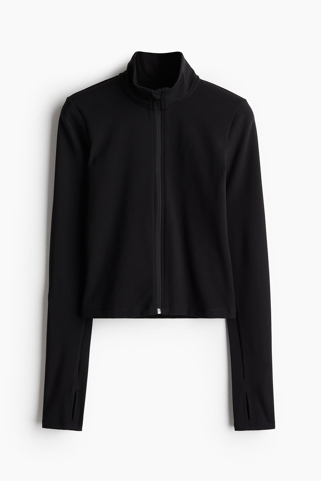 Chaqueta de deporte SoftMove con cremallera - H&m фото 26