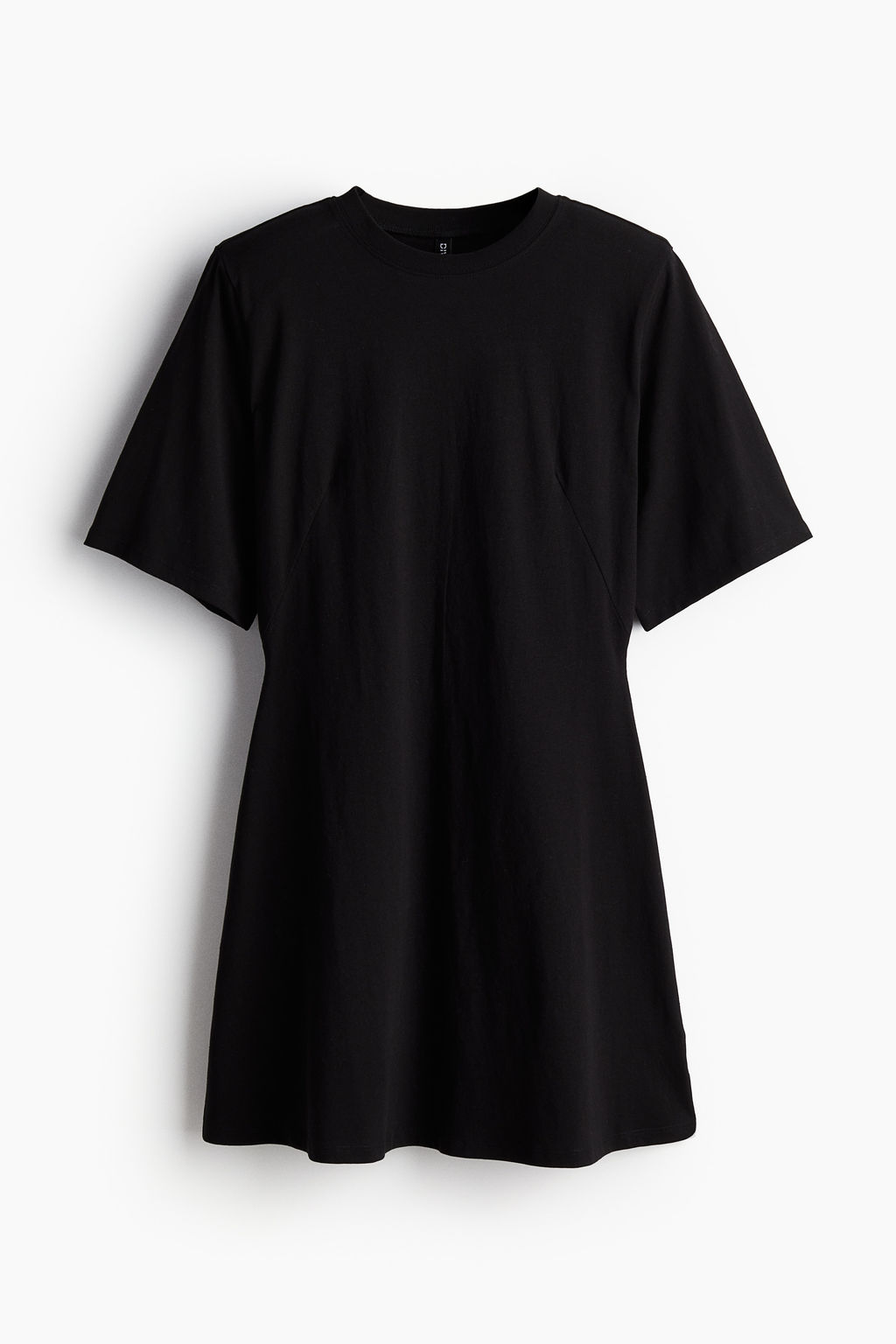 Vestido camiseta con hombreras - H&m фото 7