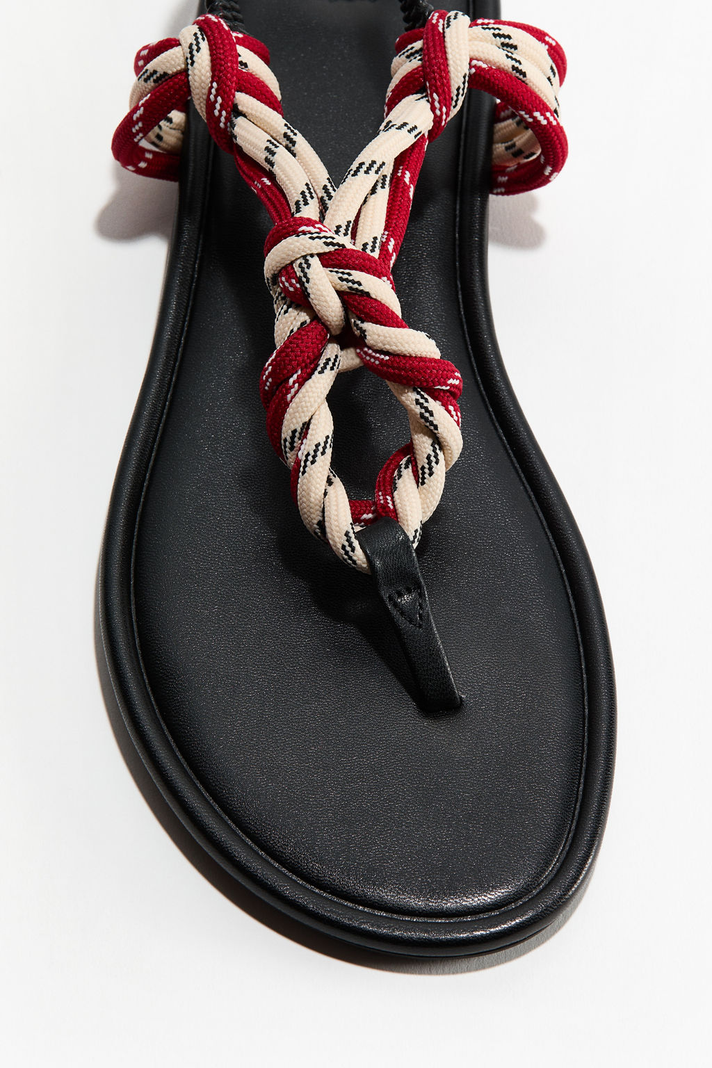 Sandalias con dise?o anudado - H&m фото 2