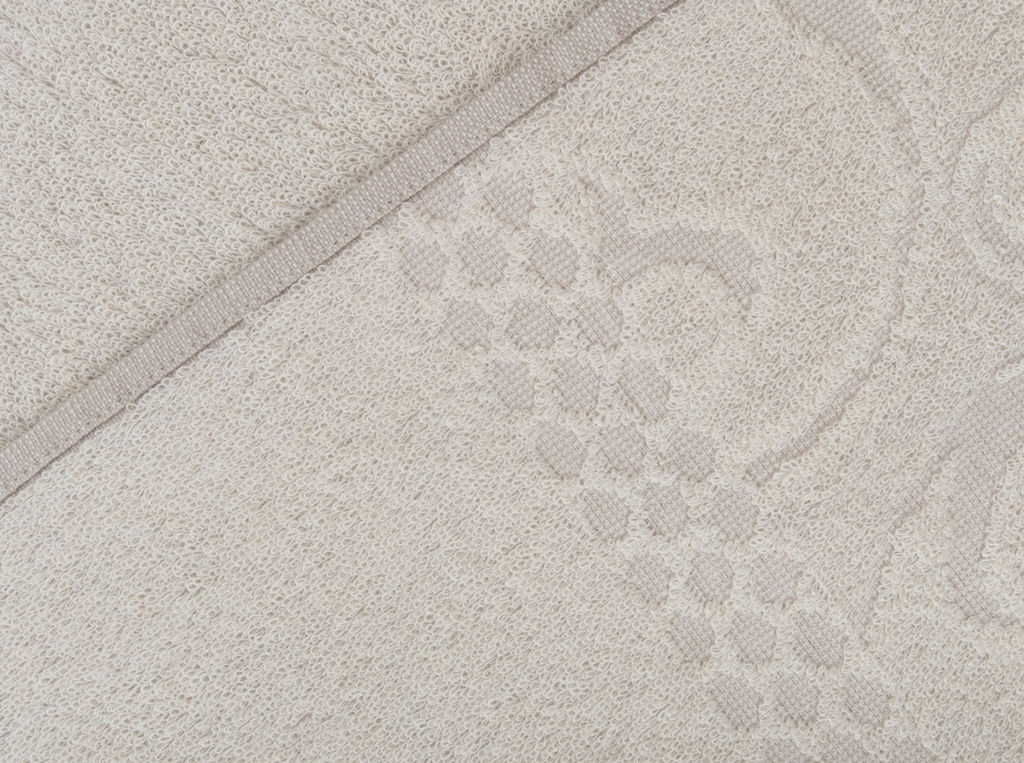 0с03.532ж2 Гармония (лен3) Полотенце махровое 50х90см